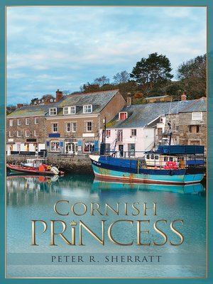 cover image of Cornish Princess
